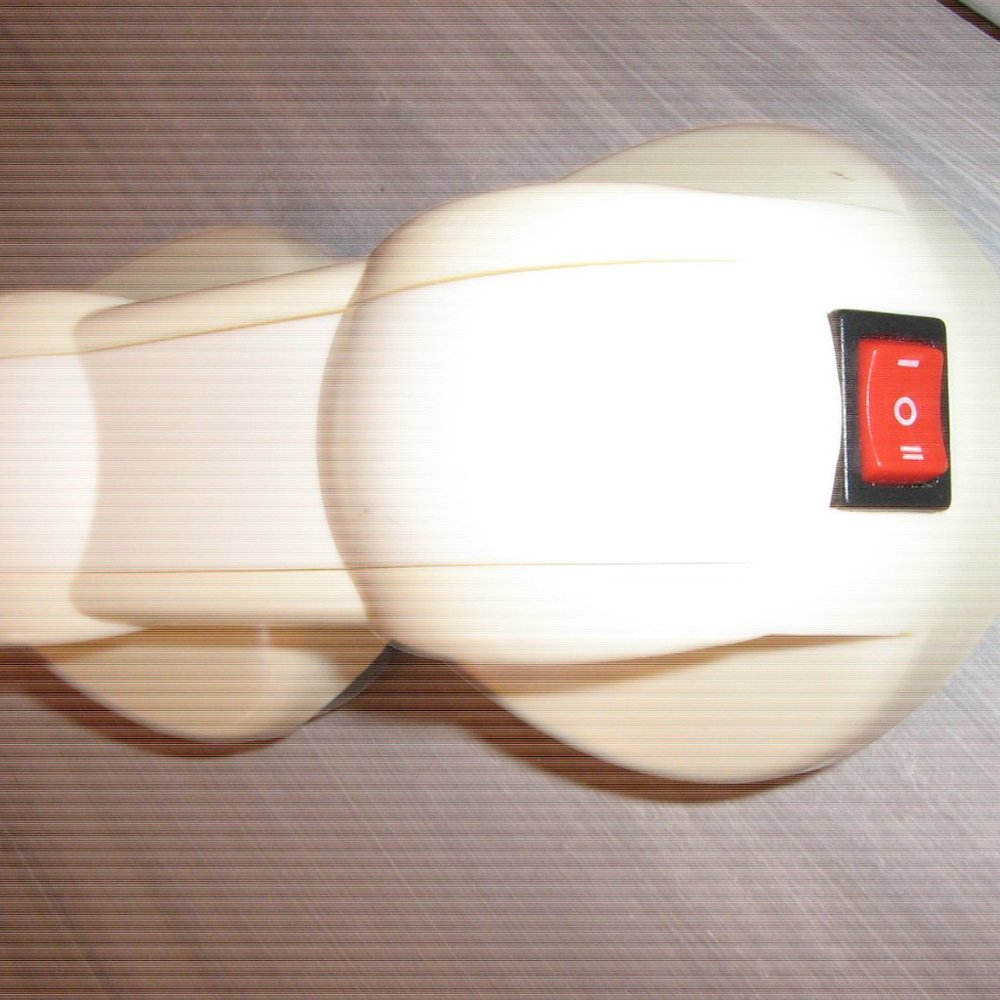 Hand Held Deep Massager With Kneading Action Vintage Item